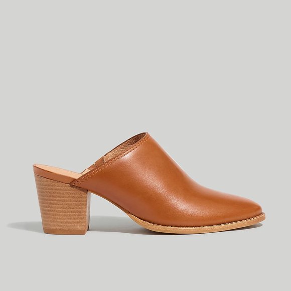 Madewell Harper Mule size 6 - Picture 2 of 6
